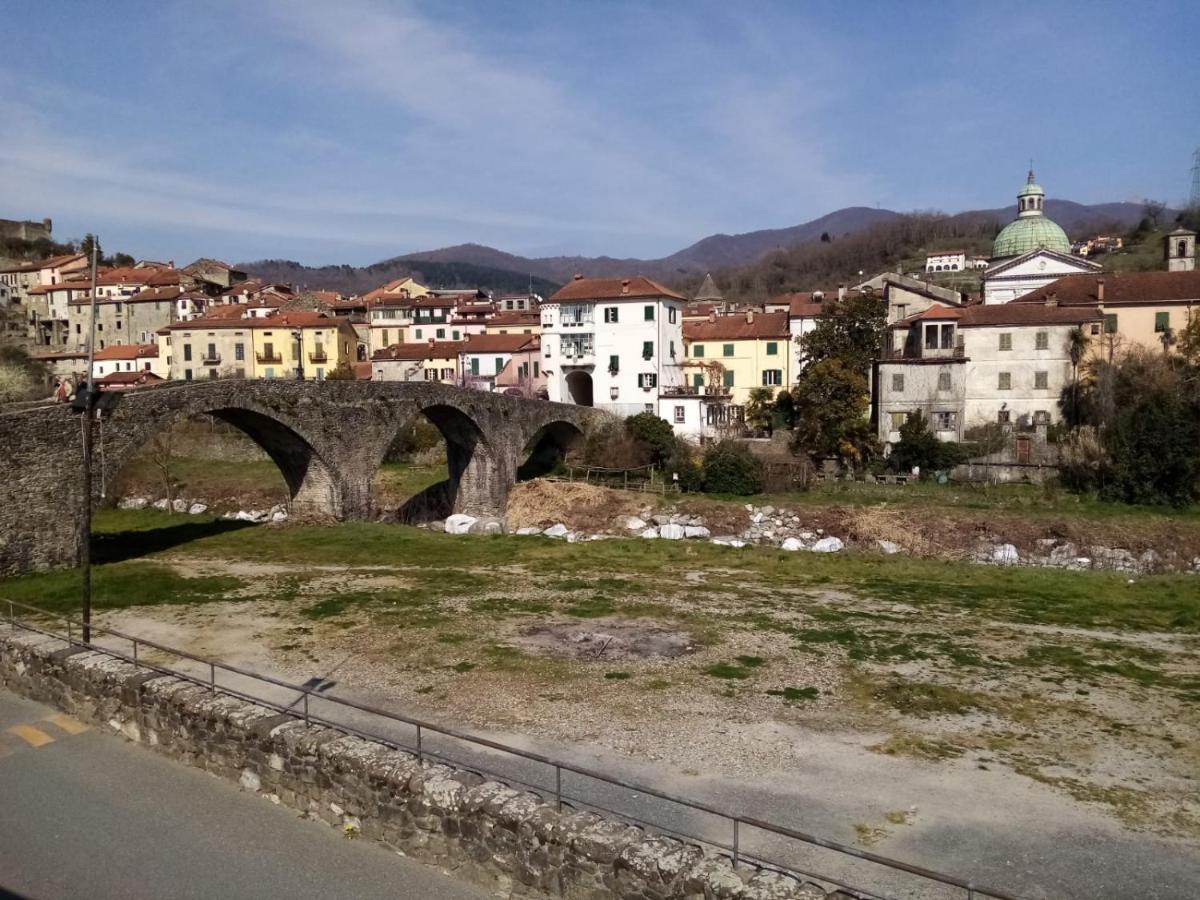 Hébergement de vacances Casa Del Vicolo Pontremoli