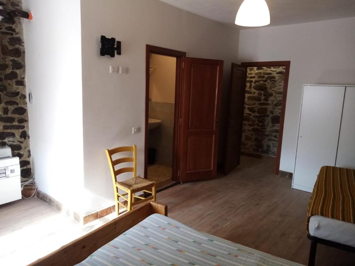 Hébergement de vacances Casa Del Vicolo