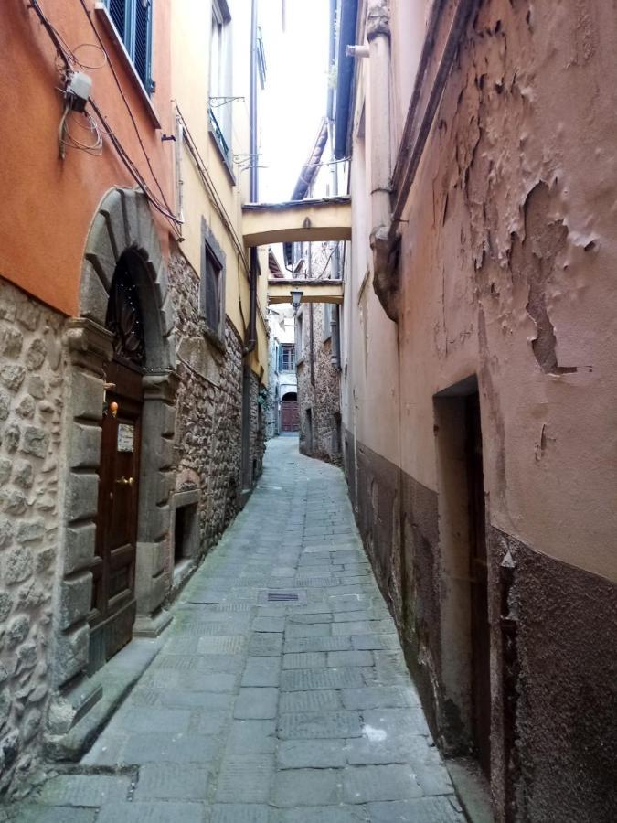 Casa Del Vicolo Hébergement de vacances Pontremoli