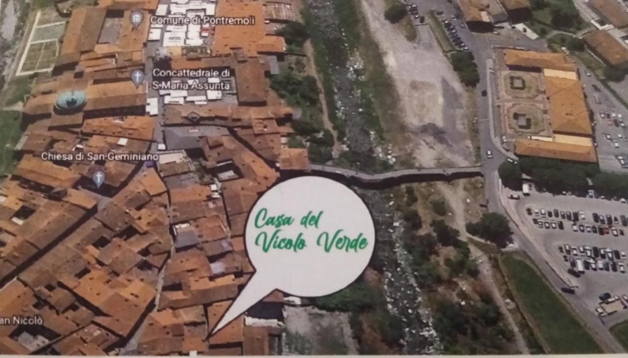 Casa Del Vicolo Hébergement de vacances *