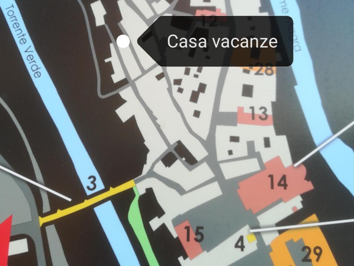 Casa Del Vicolo Hébergement de vacances