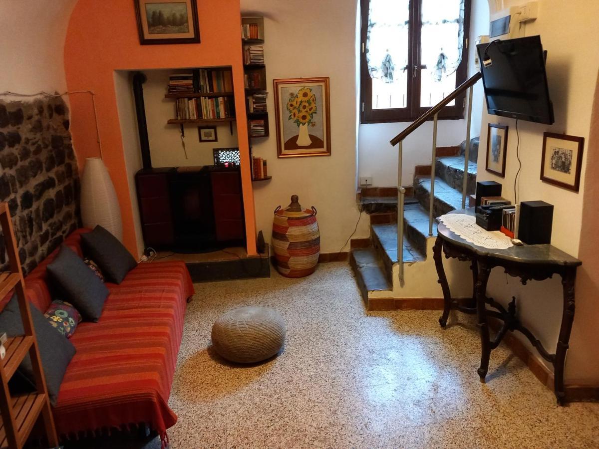 Casa Del Vicolo Hébergement de vacances *